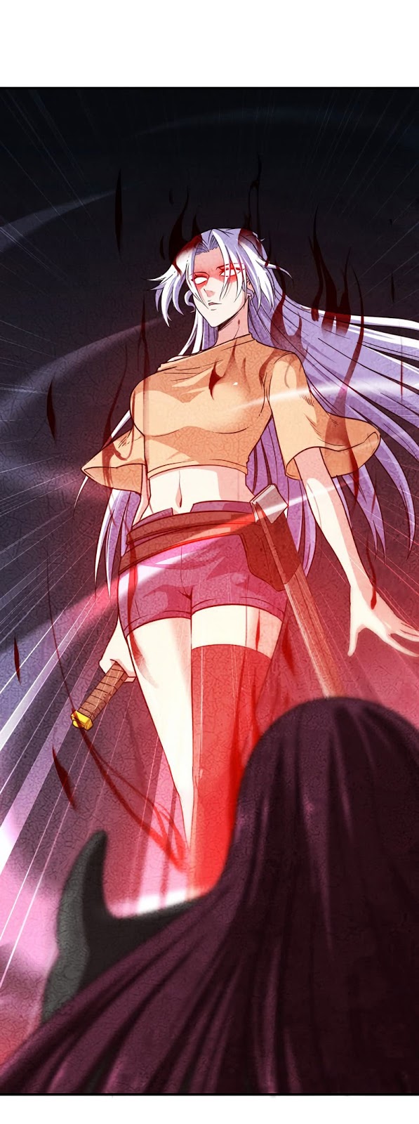 My Wife is a Demon Queen Chapter 71 Bahasa Indonesia