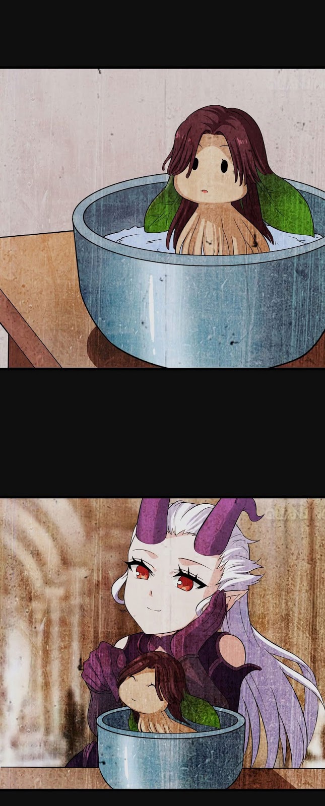 My Wife is a Demon Queen Chapter 71 Bahasa Indonesia