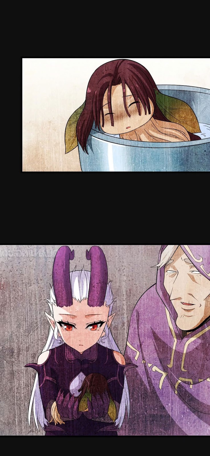 My Wife is a Demon Queen Chapter 71 Bahasa Indonesia