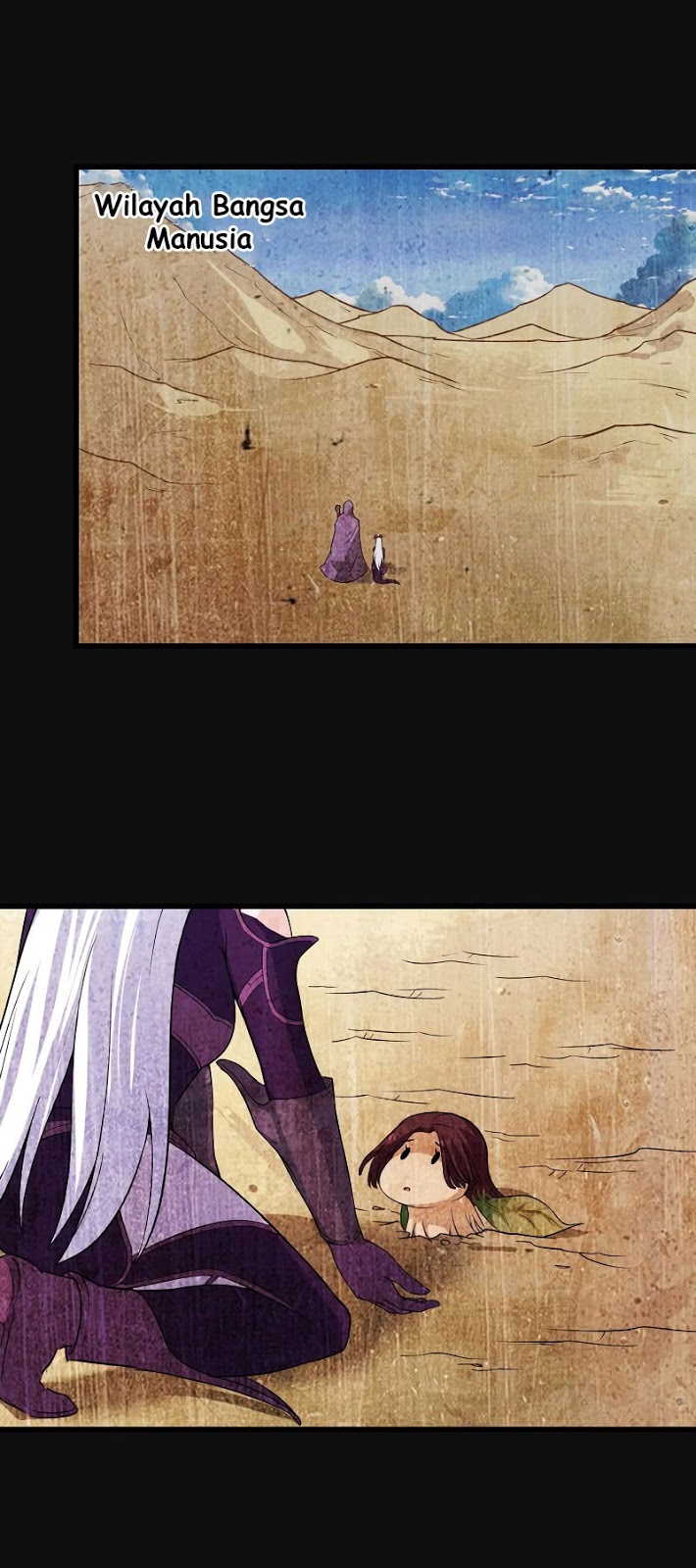 My Wife is a Demon Queen Chapter 71 Bahasa Indonesia