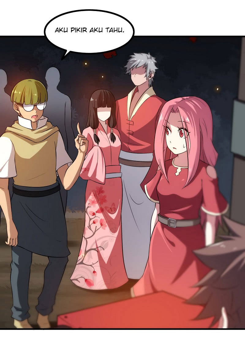 My Wife is a Demon Queen Chapter 71 Bahasa Indonesia