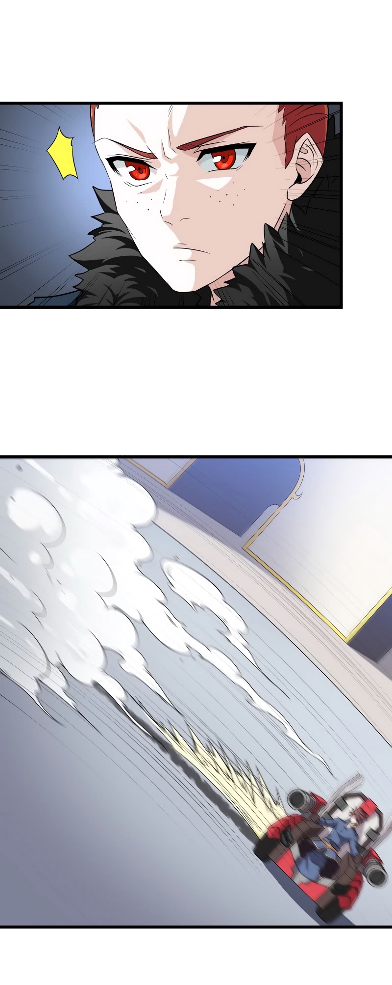 My Wife is a Demon Queen chapter 88