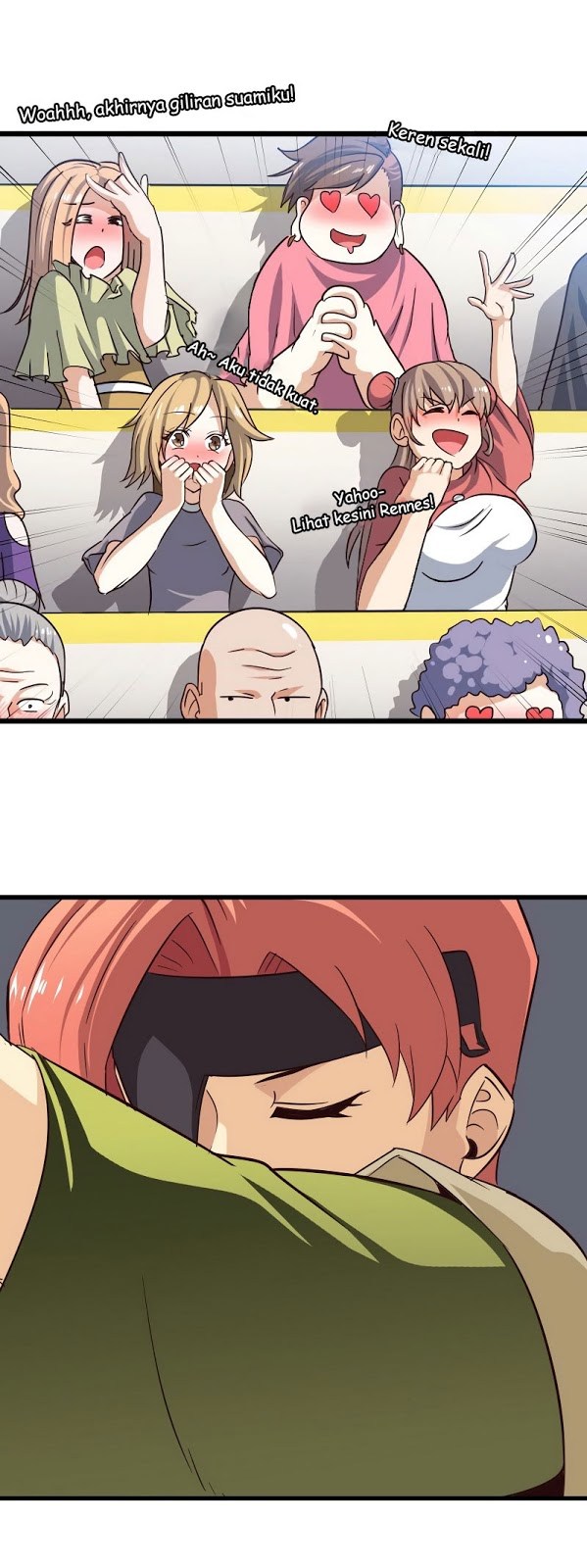 My Wife is a Demon Queen chapter 105
