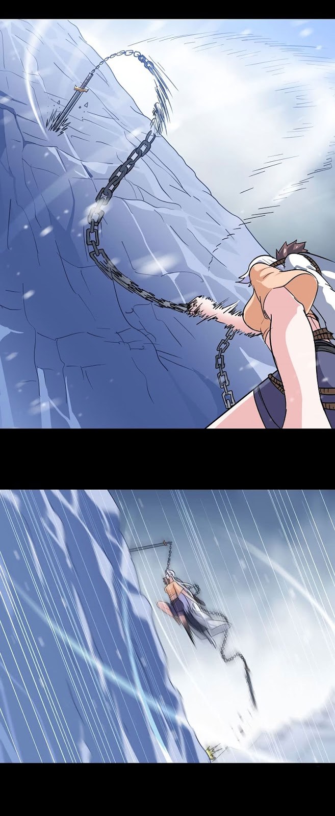 My Wife is a Demon Queen Chapter 110 Bahasa Indonesia