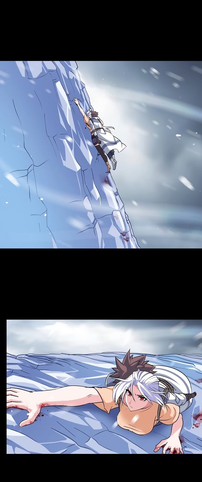 My Wife is a Demon Queen Chapter 110 Bahasa Indonesia