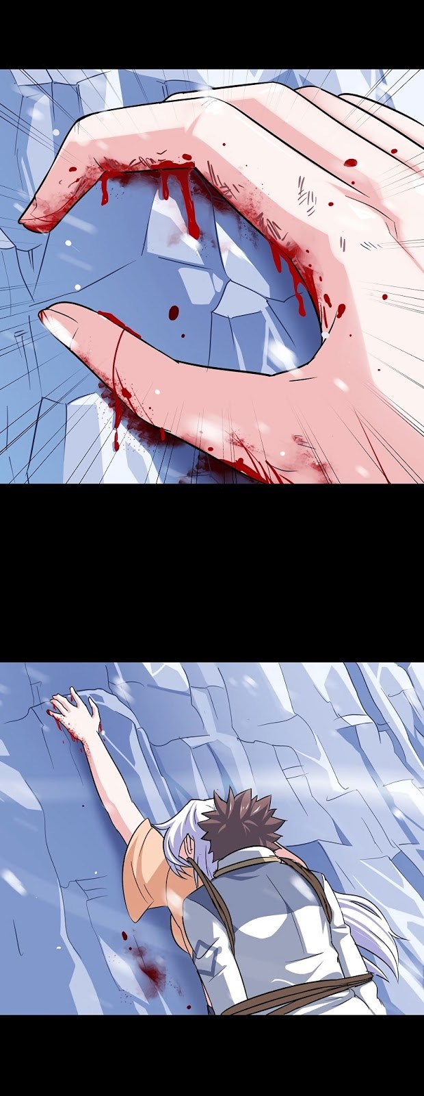 My Wife is a Demon Queen Chapter 110 Bahasa Indonesia