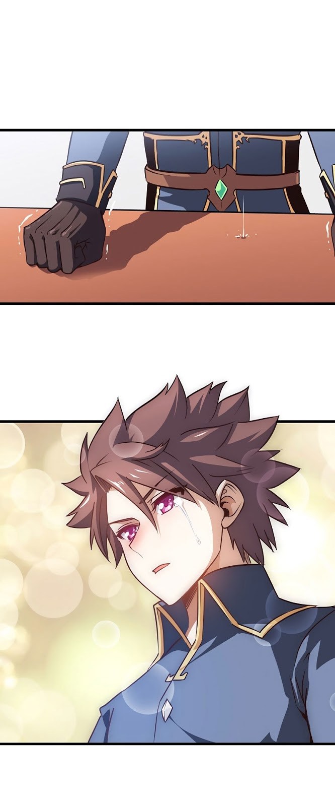 My Wife is a Demon Queen Chapter 110 Bahasa Indonesia