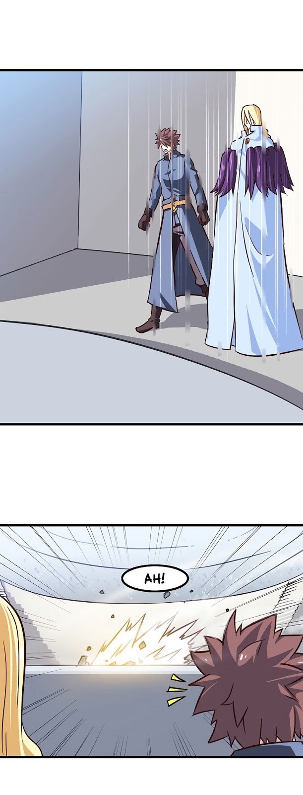 My Wife is a Demon Queen Chapter 110 Bahasa Indonesia