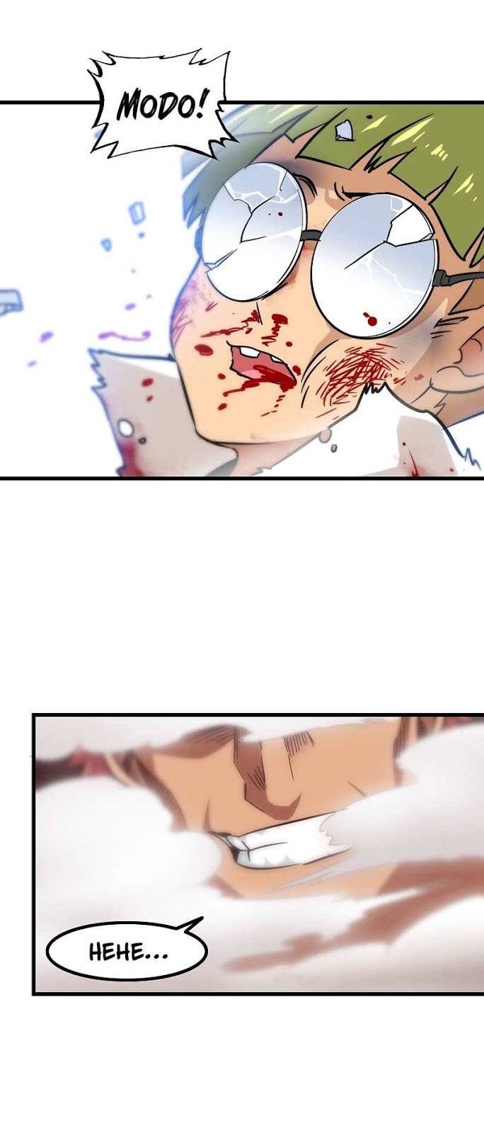 My Wife is a Demon Queen Chapter 110 Bahasa Indonesia