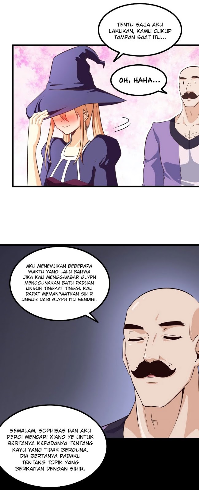 My Wife is a Demon Queen chapter 115