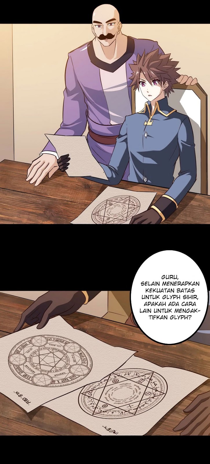 My Wife is a Demon Queen chapter 115