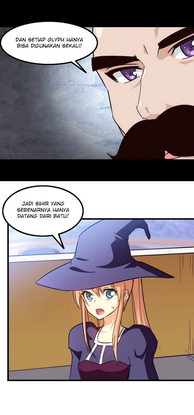 My Wife is a Demon Queen chapter 115