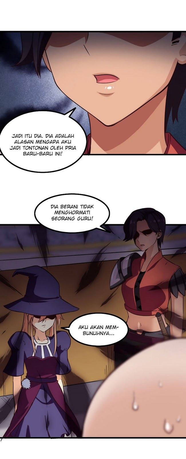 My Wife is a Demon Queen chapter 115