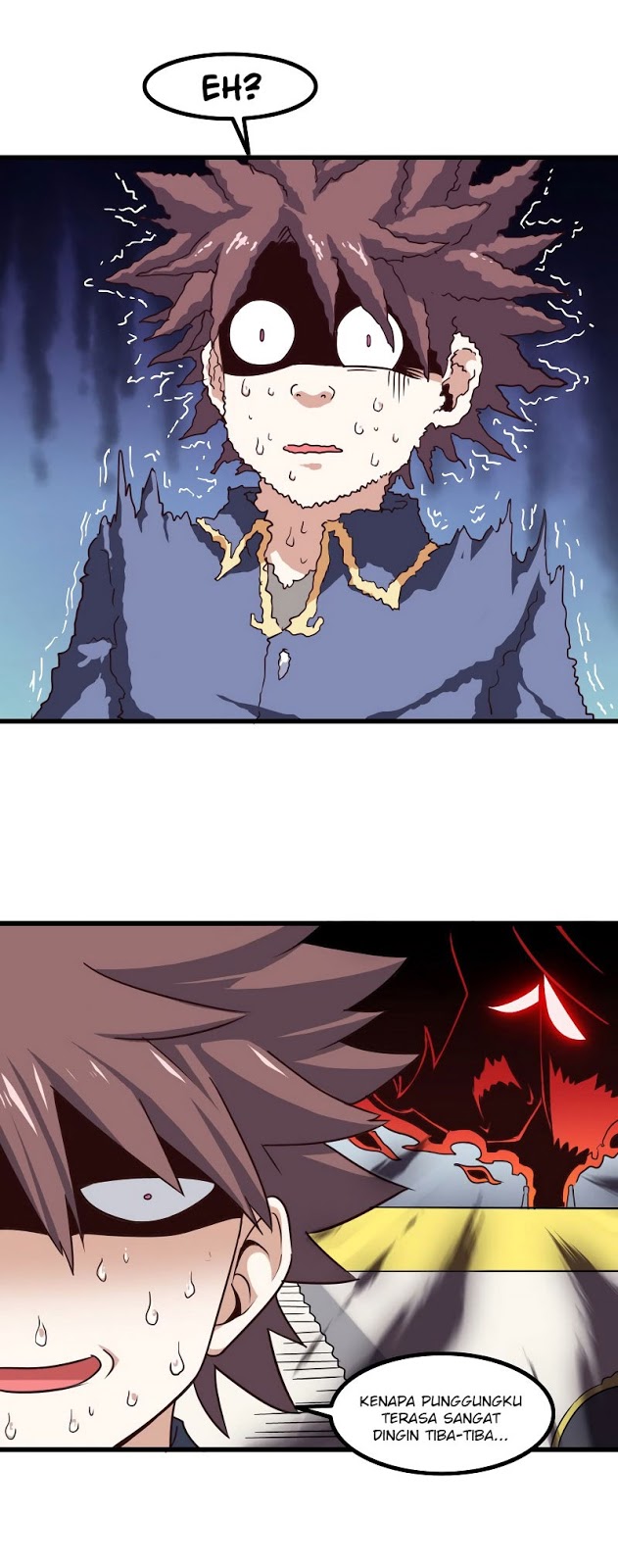 My Wife is a Demon Queen chapter 115