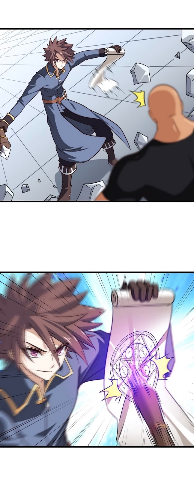 My Wife is a Demon Queen chapter 115