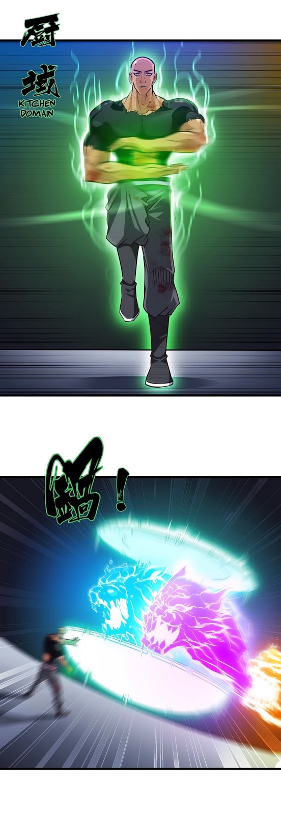 My Wife is a Demon Queen Chapter 117 Bahasa Indonesia