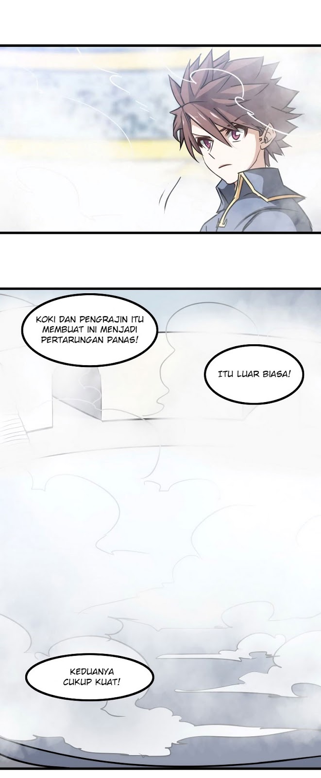 My Wife is a Demon Queen Chapter 117 Bahasa Indonesia