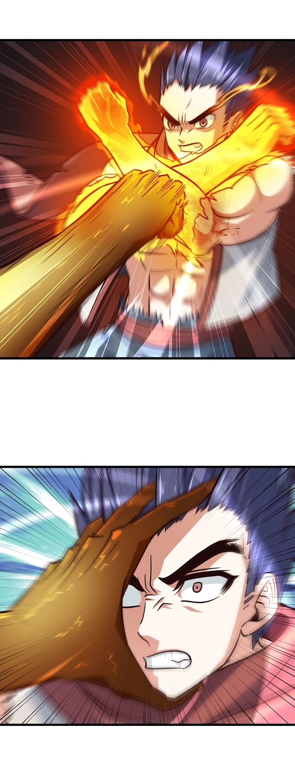 My Wife is a Demon Queen Chapter 126 Bahasa Indonesia