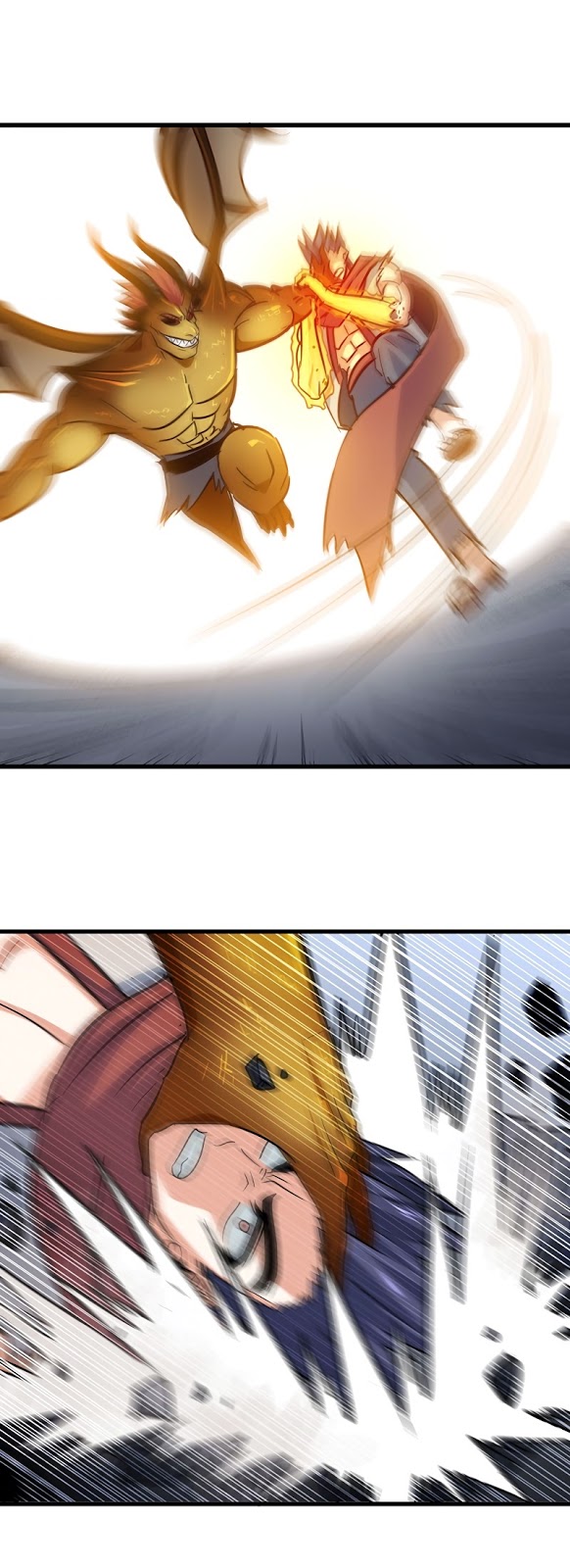 My Wife is a Demon Queen Chapter 126 Bahasa Indonesia