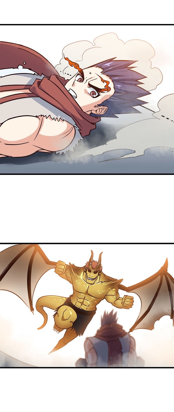 My Wife is a Demon Queen Chapter 126 Bahasa Indonesia