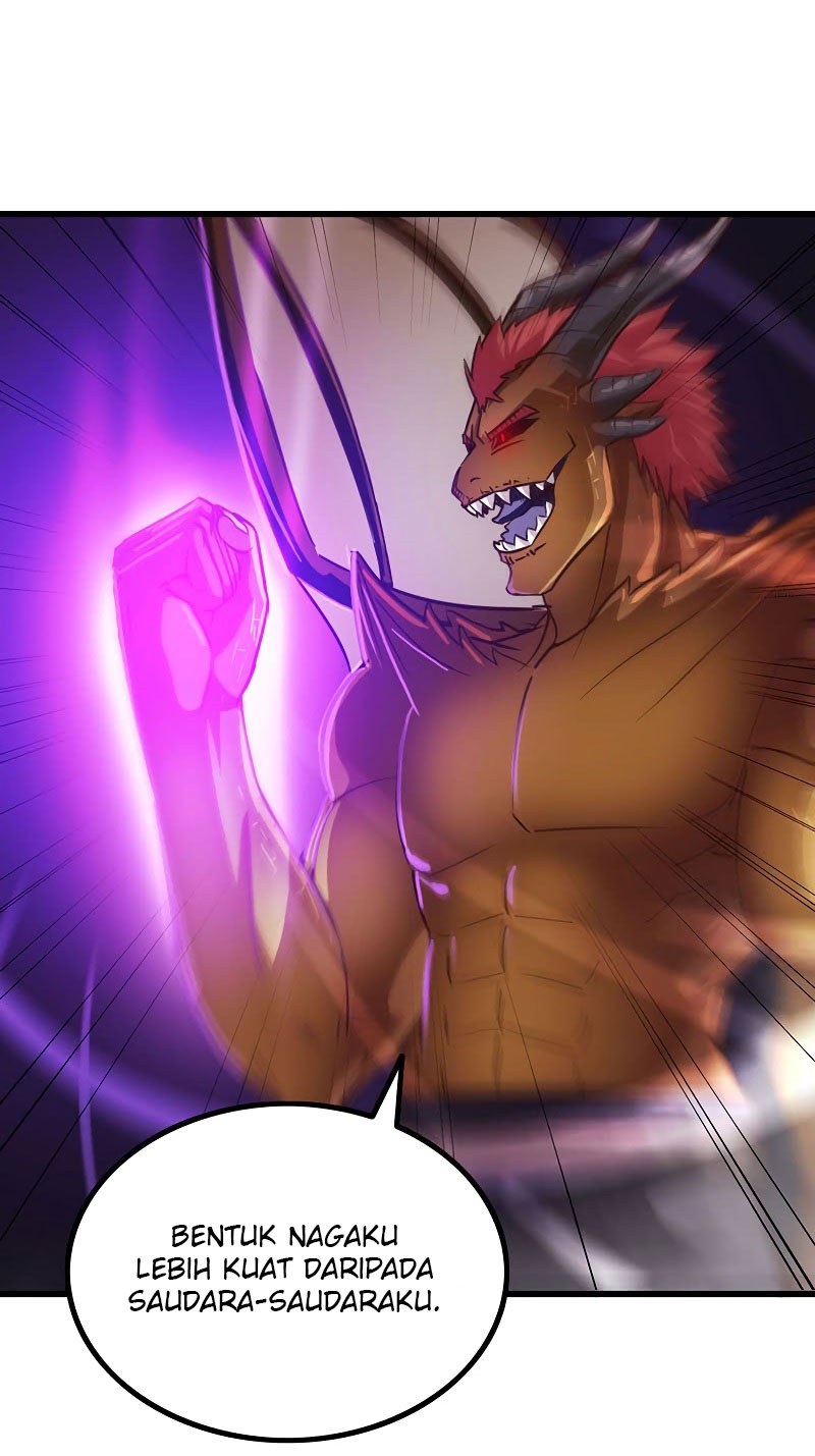 My Wife is a Demon Queen Chapter 126 Bahasa Indonesia