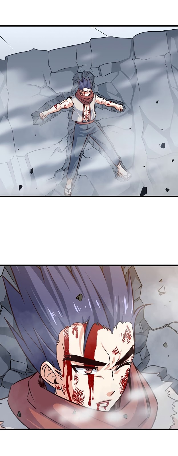 My Wife is a Demon Queen Chapter 126 Bahasa Indonesia