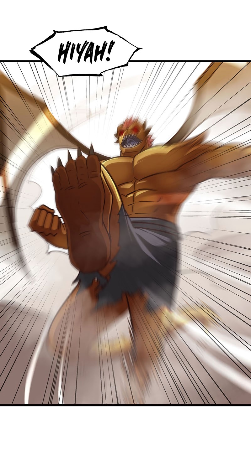 My Wife is a Demon Queen Chapter 126 Bahasa Indonesia