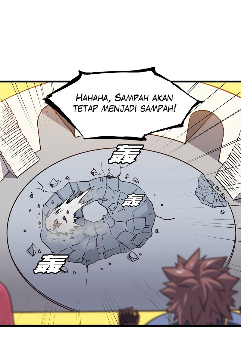 My Wife is a Demon Queen Chapter 126 Bahasa Indonesia