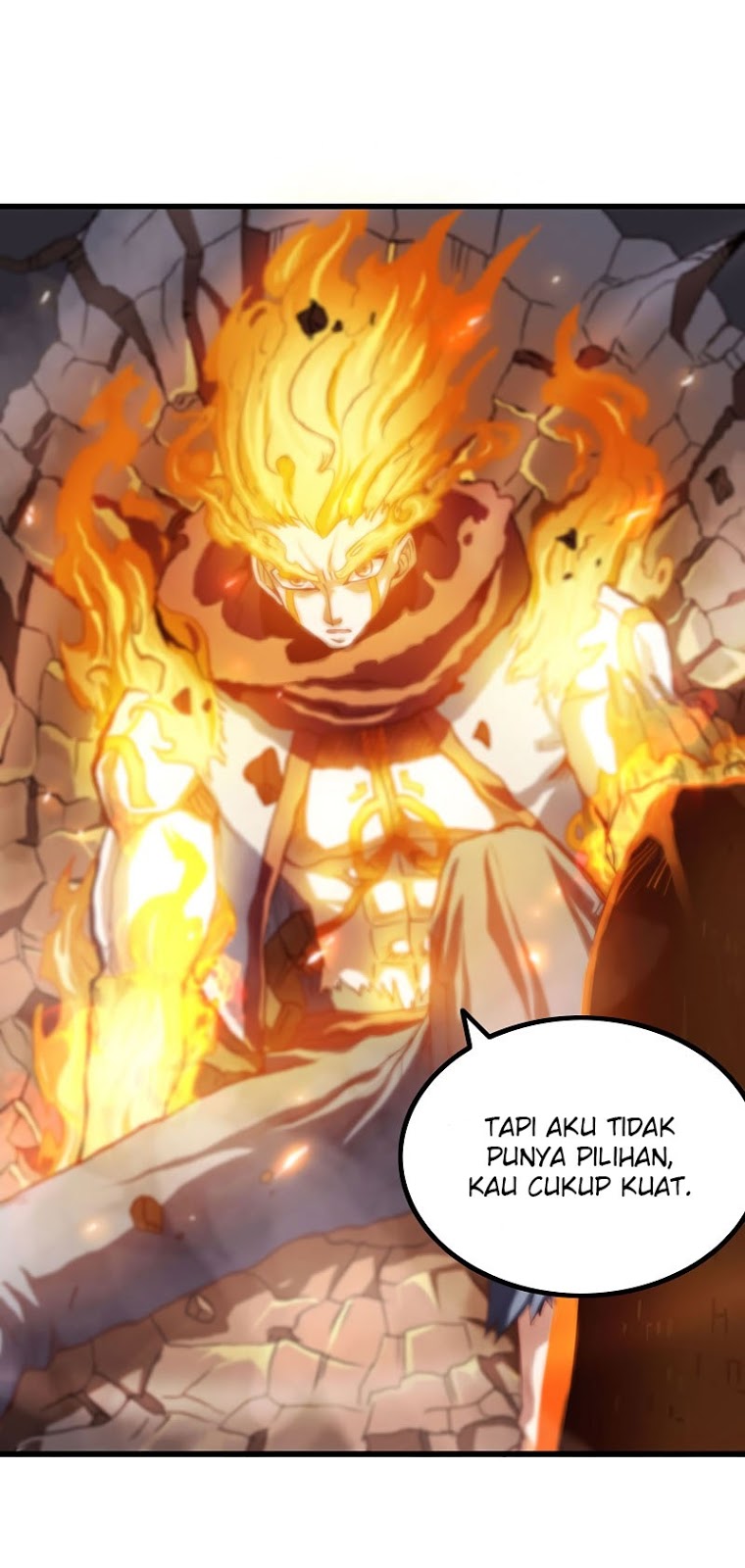 My Wife is a Demon Queen Chapter 126 Bahasa Indonesia