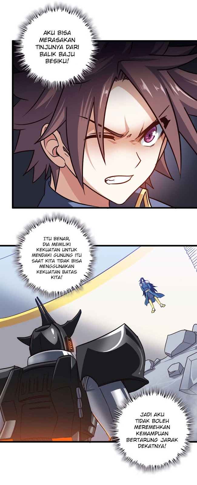 My Wife is a Demon Queen chapter 140