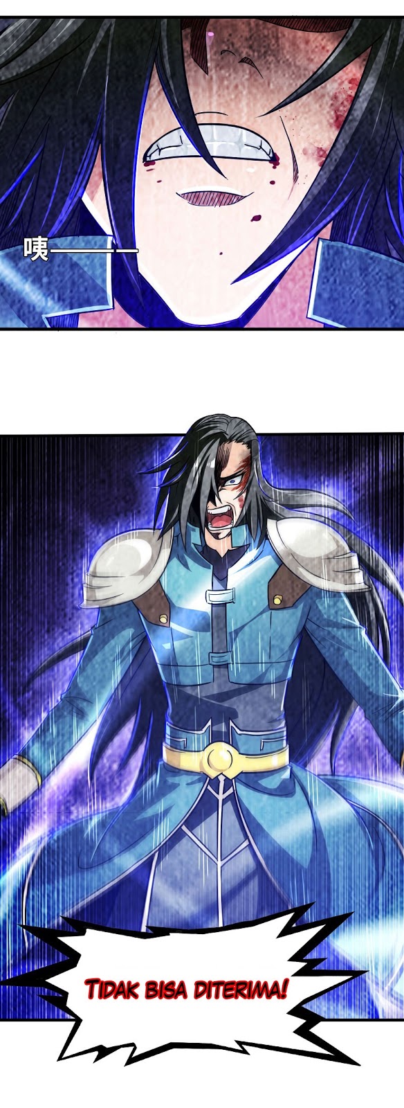 My Wife is a Demon Queen Chapter 142 Bahasa Indonesia