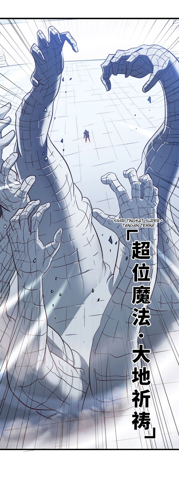 My Wife is a Demon Queen Chapter 142 Bahasa Indonesia