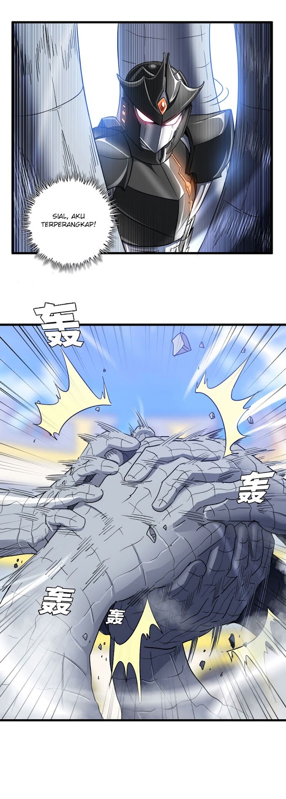 My Wife is a Demon Queen Chapter 142 Bahasa Indonesia