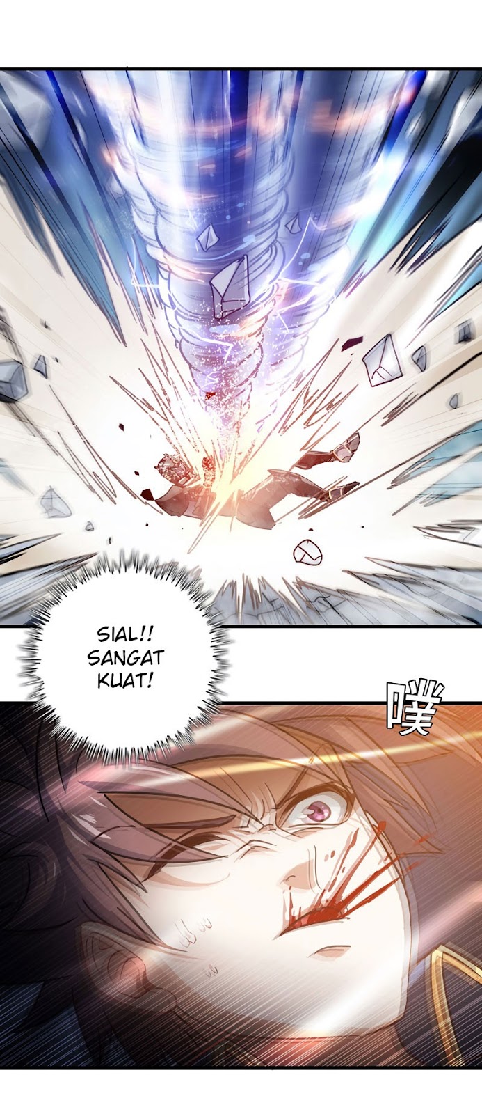 My Wife is a Demon Queen Chapter 142 Bahasa Indonesia