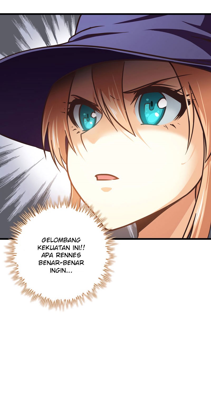My Wife is a Demon Queen Chapter 142 Bahasa Indonesia