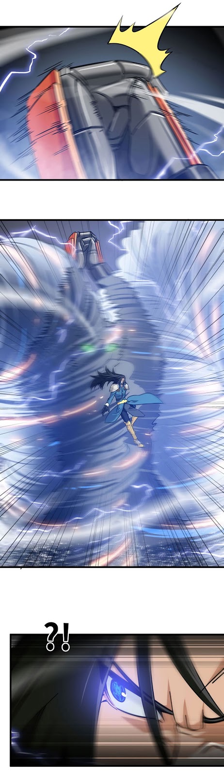 My Wife is a Demon Queen Chapter 144 Bahasa Indonesia