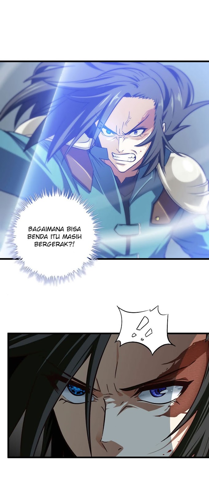 My Wife is a Demon Queen Chapter 144 Bahasa Indonesia