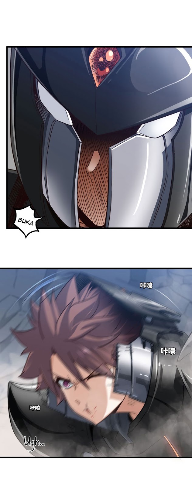 My Wife is a Demon Queen Chapter 144 Bahasa Indonesia