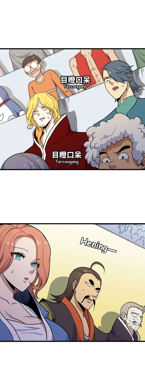 My Wife is a Demon Queen Chapter 150 Bahasa Indonesia