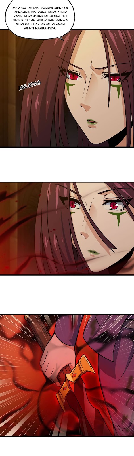 My Wife is a Demon Queen chapter 166