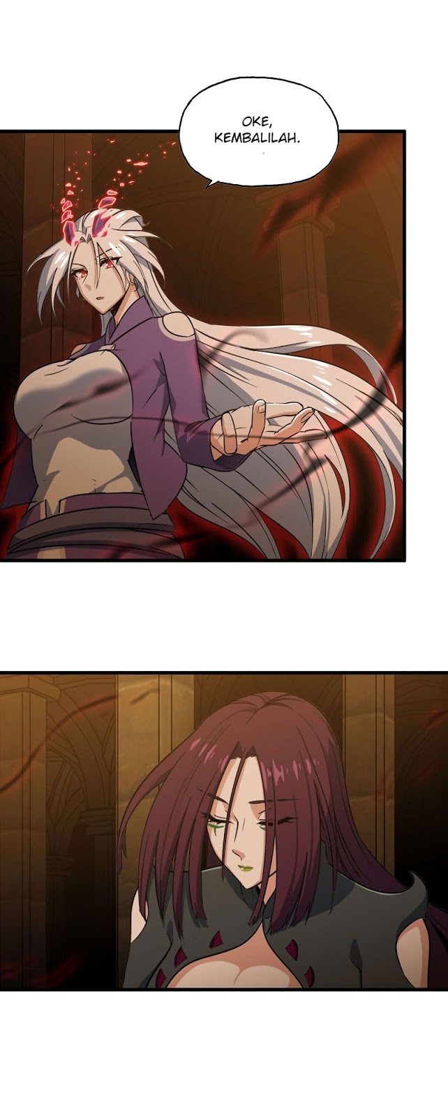 My Wife is a Demon Queen chapter 166