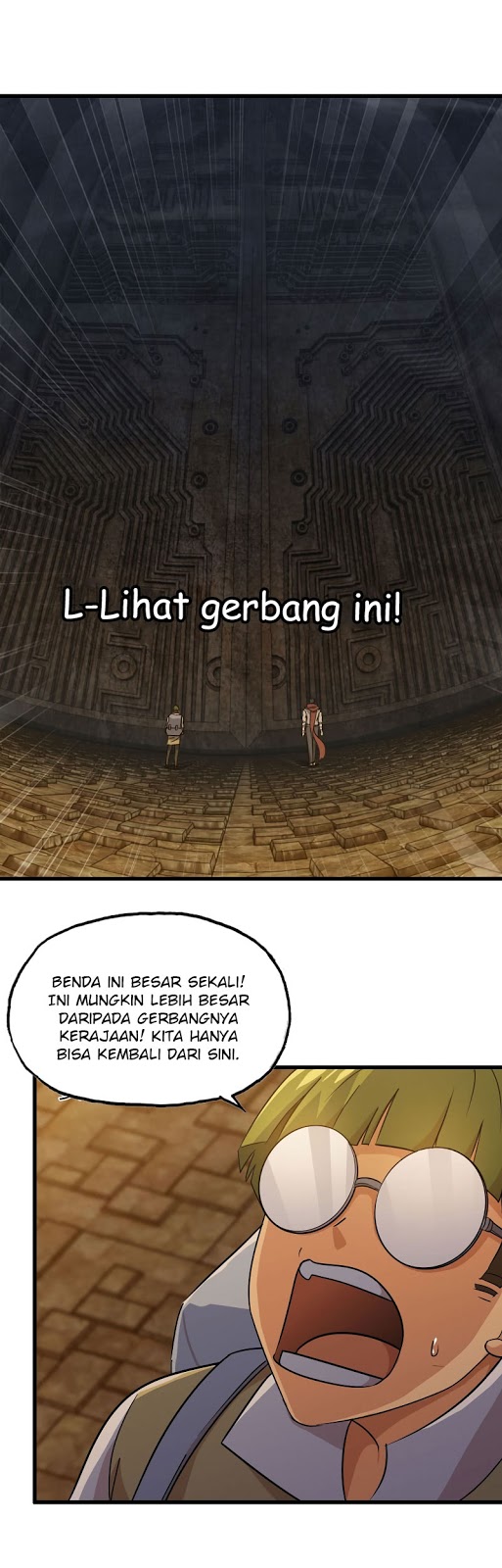 My Wife is a Demon Queen Chapter 167 Bahasa Indonesia