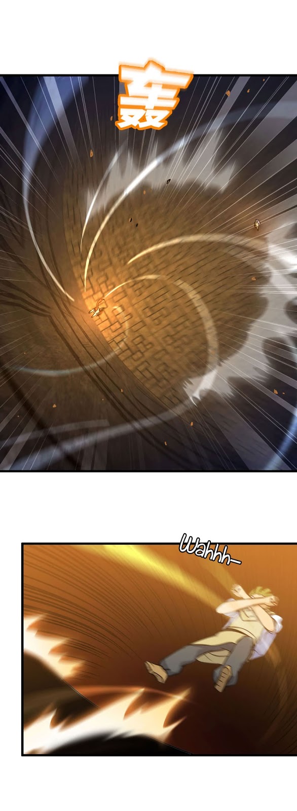 My Wife is a Demon Queen Chapter 167 Bahasa Indonesia