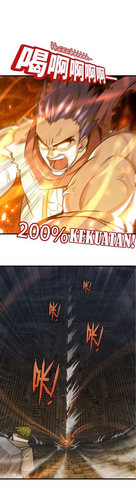 My Wife is a Demon Queen Chapter 167 Bahasa Indonesia