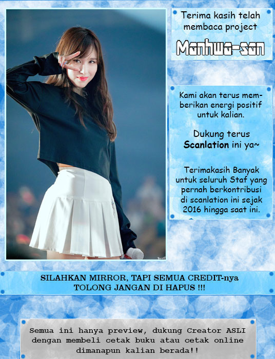 My Wife is a Demon Queen Chapter 167 Bahasa Indonesia