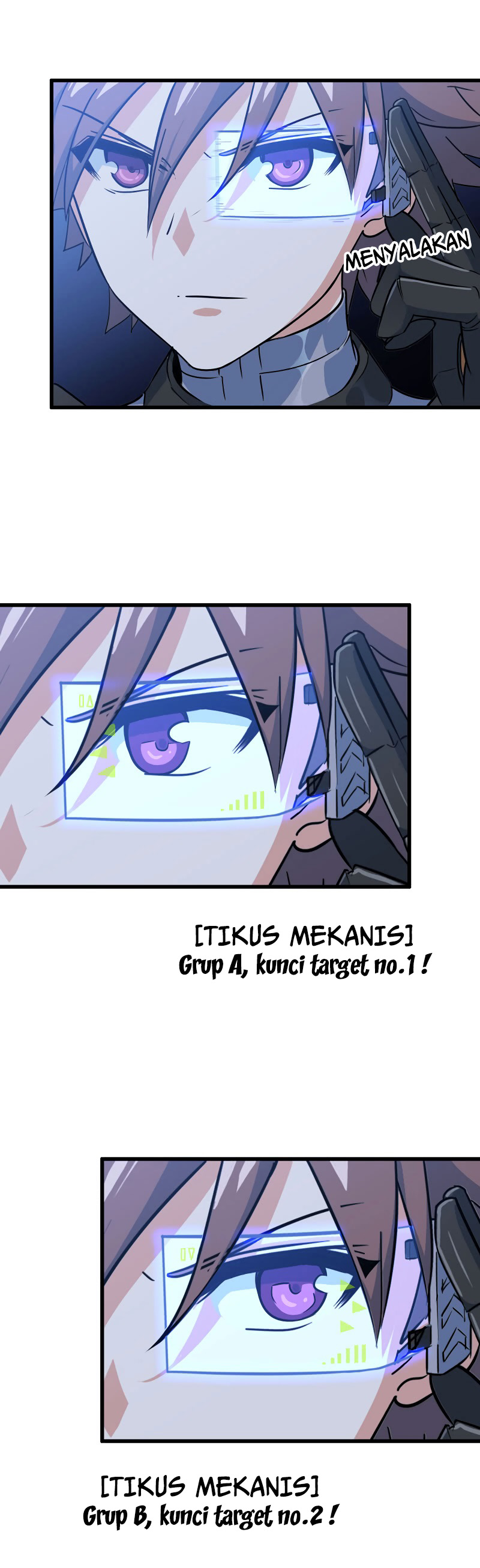 My Wife is a Demon Queen Chapter 178 Bahasa Indonesia