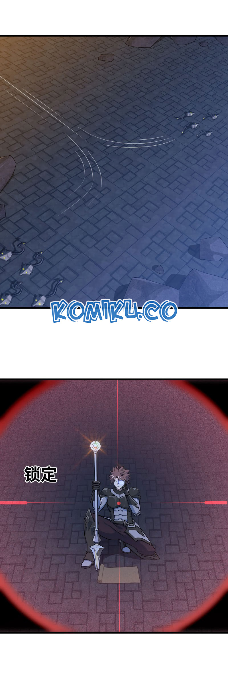 My Wife is a Demon Queen Chapter 178 Bahasa Indonesia