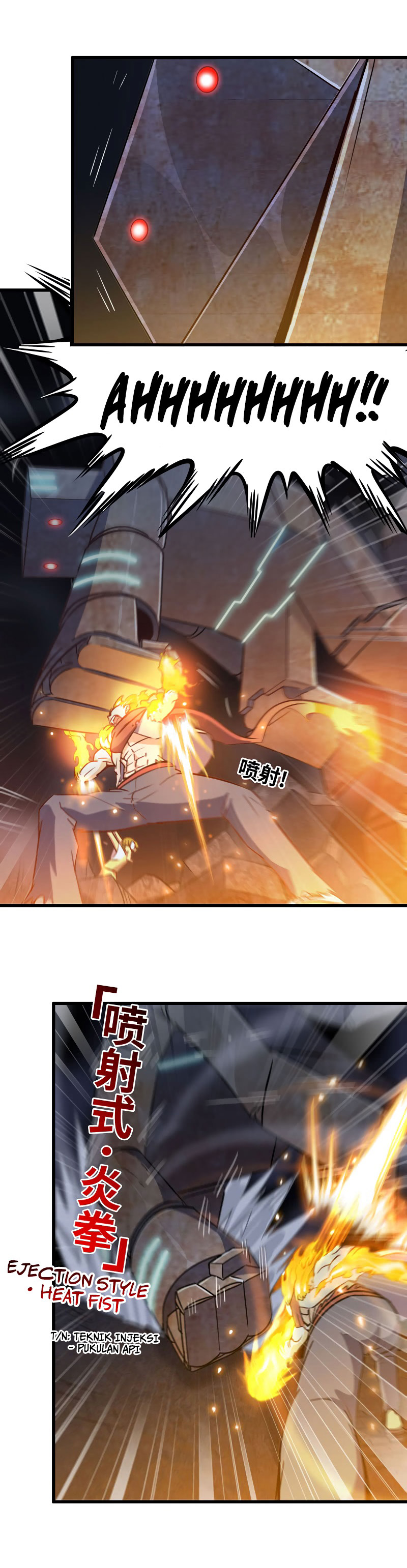 My Wife is a Demon Queen Chapter 178 Bahasa Indonesia