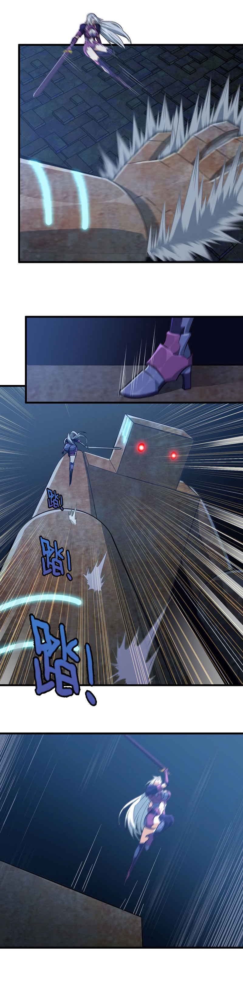 My Wife is a Demon Queen Chapter 178 Bahasa Indonesia