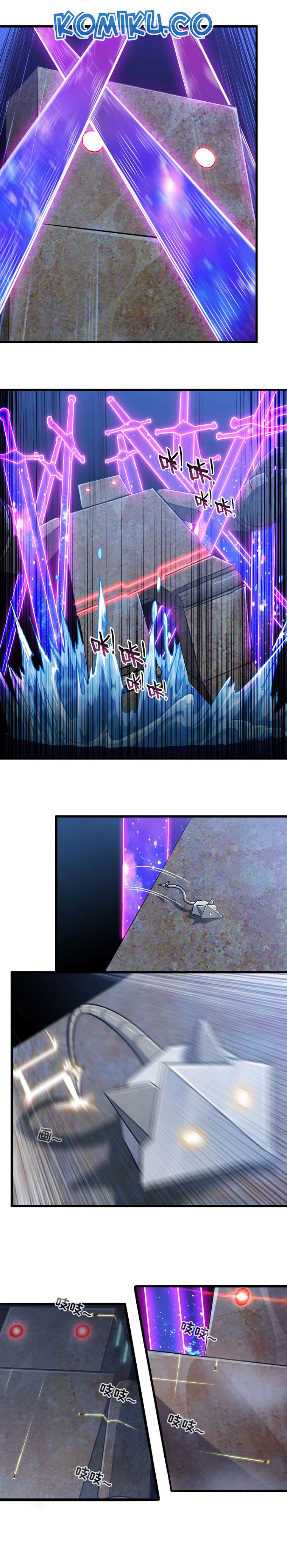 My Wife is a Demon Queen Chapter 178 Bahasa Indonesia